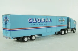 Kenworth K100 Aerodyne, 1980, American trucks, France, #36, Altaya 1:43