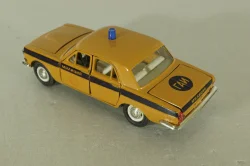 Газ-24 Волга, милиция, Тантал/Радон 1:43