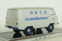 Лумз-946 (Уаз-451) Авто холодильник, белый, TruckTyr 1:43
