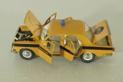 Газ-24 Волга, милиция, Тантал/Радон 1:43