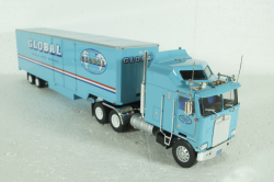 Kenworth K100 Aerodyne, 1980, American trucks, France, #36, Altaya 1:43