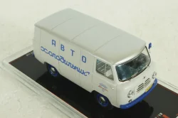 Лумз-946 (Уаз-451) Авто холодильник, белый, TruckTyr 1:43