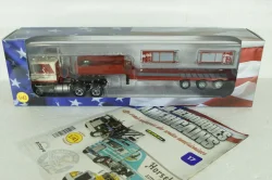 GMC Astro 95, 1970, American trucks, France, #17, Altaya 1:43