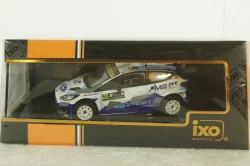 Ford Fiesta R5 MkII, No.23, MoviSport, WRC2, Rally Acropolis, N.Gryazin/K.Aleksandrov 2021, RAM815, IXO 1:43