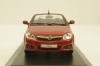 Opel Tigra TwnTop, red, Minichamps 1:43