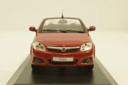 Opel Tigra (B) TwinTop 2006, red, 1799095, Minichamps 1:43