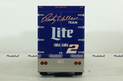 Kenworth T2000 Nascar "Rusty Wallaсe" 1998, American trucks, Spain, #64 Altaya 1:43 без журнала!