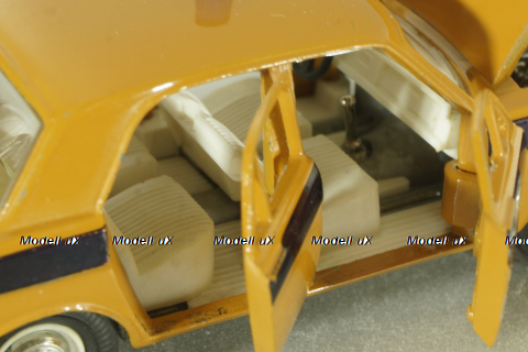 Газ-24 Волга, милиция, Тантал/Радон 1:43