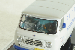 Лумз-946 (Уаз-451) Авто холодильник, белый, TruckTyr 1:43