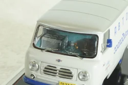 Лумз-946 (Уаз-451) Авто холодильник, белый, TruckTyr 1:43