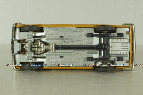 Газ-24 Волга, милиция, Тантал/Радон 1:43