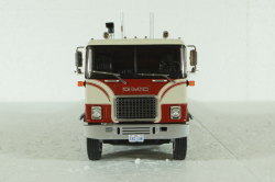 GMC Astro 95, 1970, American trucks, France, #17, Altaya 1:43