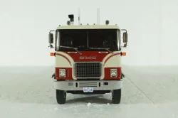 GMC Astro 95, 1970, American trucks, France, #17, Altaya 1:43