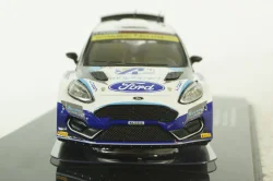 Ford Fiesta R5 MkII, No.23, MoviSport, WRC2, Rally Acropolis, N.Gryazin/K.Aleksandrov 2021, RAM815, IXO 1:43