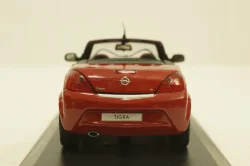 Opel Tigra (B) TwinTop 2006, red, 1799095, Minichamps 1:43