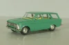 Москвич-427 А4, зеленый, Тантал/Радон 1:43