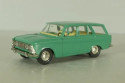 Москвич-427 А4, зеленый, Тантал/Радон 1:43