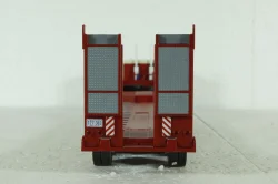 GMC Astro 95, 1970, American trucks, France, #17, Altaya 1:43