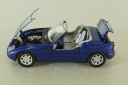 BMW Z1 Roadster, blue, Shabak 1:43