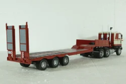 GMC Astro 95, 1970, American trucks, France, #17, Altaya 1:43