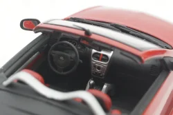 Opel Tigra (B) TwinTop 2006, red, 1799095, Minichamps 1:43