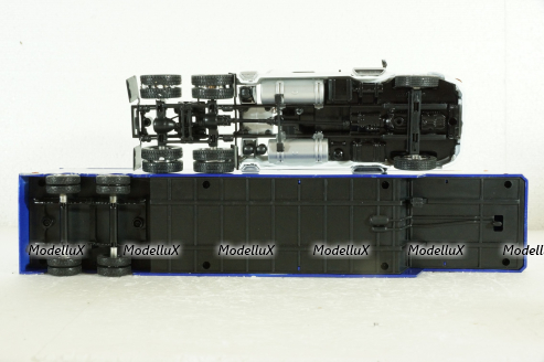 Kenworth T2000 Nascar "Rusty Wallaсe" 1998, American trucks, Spain, #64 Altaya 1:43 без журнала!