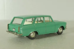 Москвич-427 А4, зеленый, Тантал/Радон 1:43
