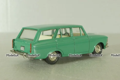 Москвич-427 А4, зеленый, Тантал/Радон 1:43