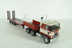 GMC Astro 95, 1970, American trucks, France, #17, Altaya 1:43