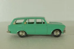Москвич-427 А4, зеленый, Тантал/Радон 1:43