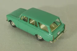 Москвич-427 А4, зеленый, Тантал/Радон 1:43