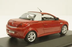 Opel Tigra (B) TwinTop 2006, red, 1799095, Minichamps 1:43