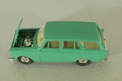 Москвич-427 А4, зеленый, Тантал/Радон 1:43