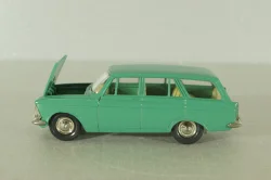 Москвич-427 А4, зеленый, Тантал/Радон 1:43