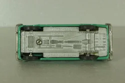 Москвич-427 А4, зеленый, Тантал/Радон 1:43