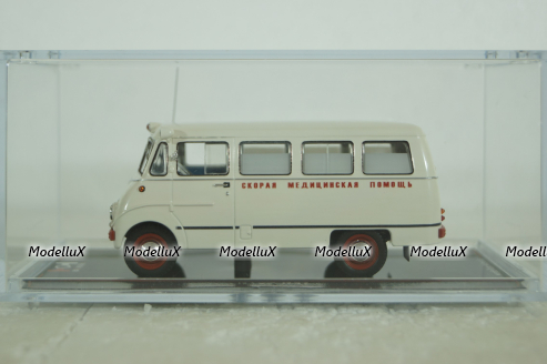 Nysa N59 скорая помощь, TruckTyr 1:43