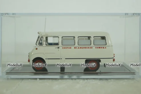 Nysa N59 скорая помощь, TruckTyr 1:43