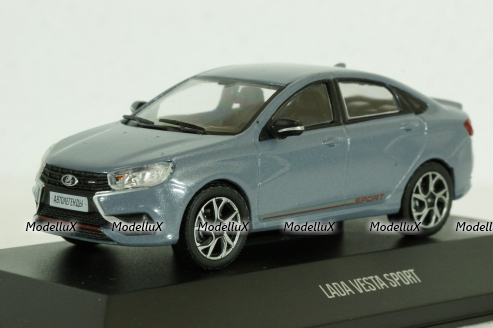 Ваз Lada Vesta Sport, Автолегенды 1:43