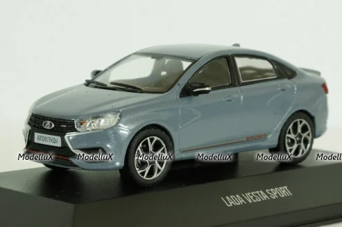 Ваз Lada Vesta Sport, Автолегенды 1:43