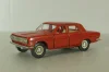 Газ-24 Волга, А14, красная, Тантал/Радон 1:43