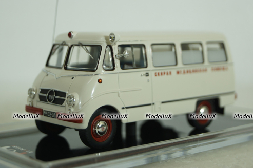 Nysa N59 скорая помощь, TruckTyr 1:43