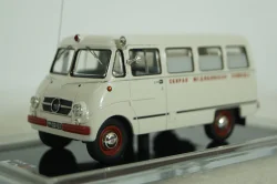 Nysa N59 скорая помощь, TruckTyr 1:43
