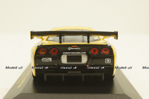 Chevrolet Corvette CR-5 #63 Le Mans 2004, M.Papis/J.O'Connel/R.Fellows, LMM065, IXO 1:43