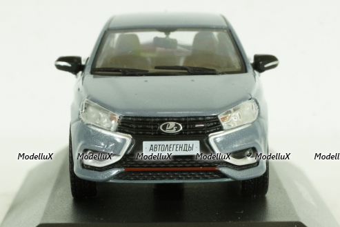Ваз Lada Vesta Sport, Автолегенды 1:43