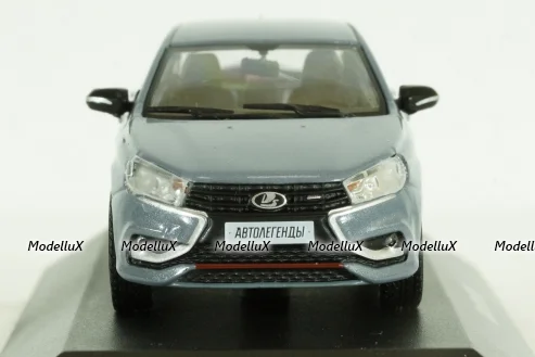 Ваз Lada Vesta Sport, Автолегенды 1:43