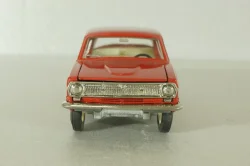 Газ-24 Волга, А14, красная, Тантал/Радон 1:43