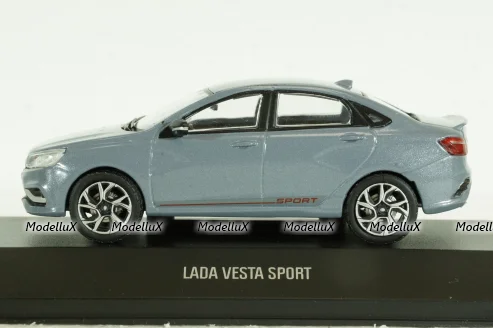 Ваз Lada Vesta Sport, Автолегенды 1:43