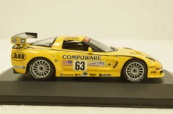 Chevrolet Corvette CR-5 #63 Le Mans 2004, M.Papis/J.O'Connel/R.Fellows, LMM065, IXO 1:43