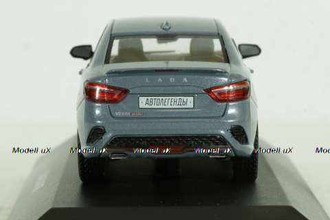 Ваз Lada Vesta Sport, Автолегенды 1:43