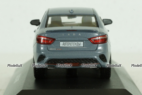 Ваз Lada Vesta Sport, Автолегенды 1:43